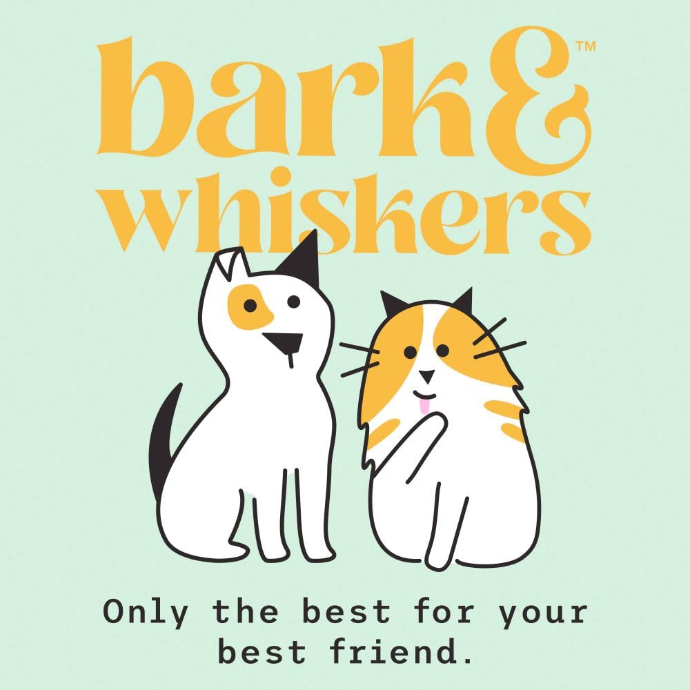 Dr. Mercola Bark & Whiskers Digestive Enzymes – Veterinarian Formulated – for Dogs & Cats – Non-GMO – 150 Scoops – Supports Kibble Digestion - Image 8