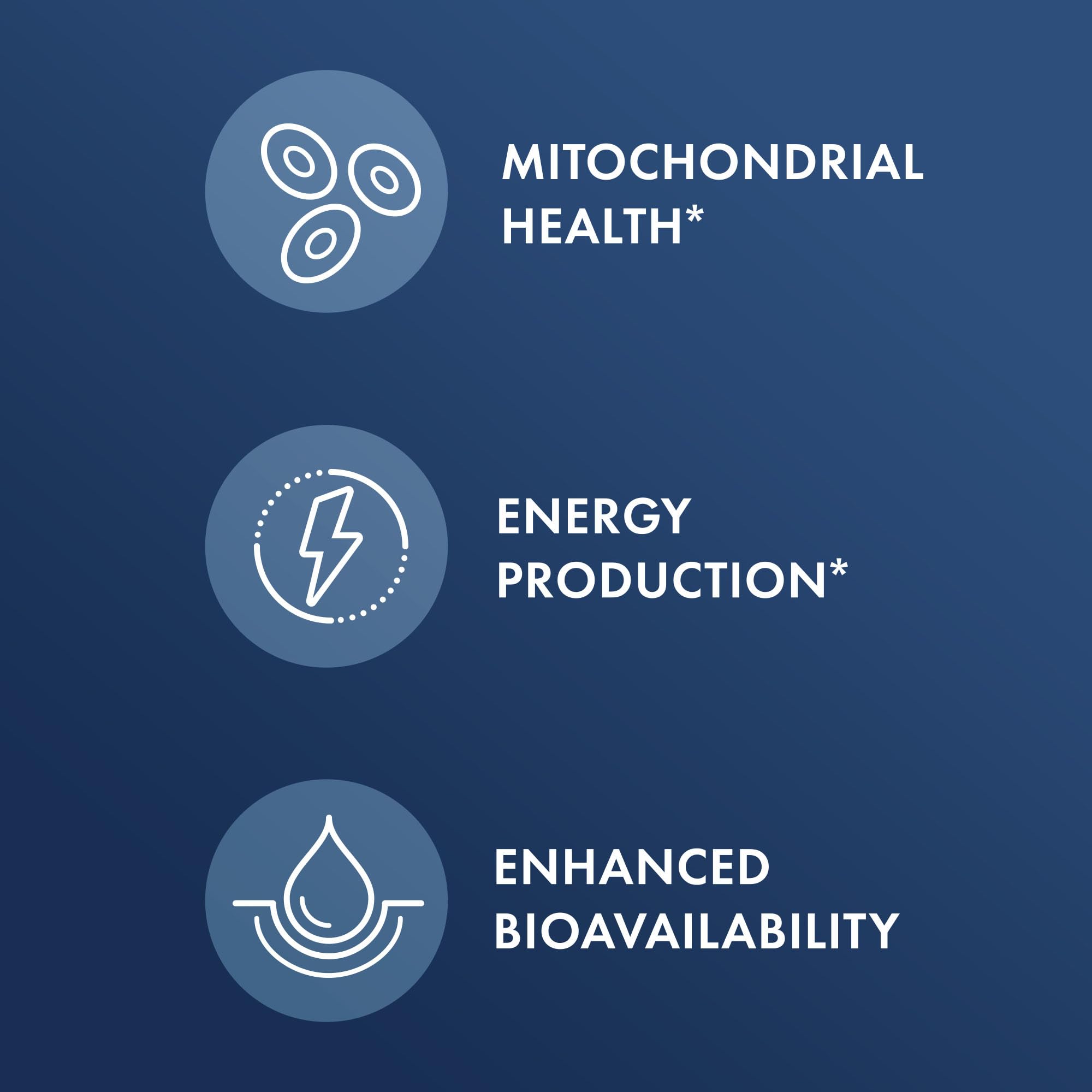 Dr. Mercola Berberine and MircoPQQ Advanced - Offers Metabolic, Mitochondrial, Brain & Immune Support - GMO-Free, Gluten-Free & Soy-Free - 30 Capsules (30 Servings) - Image 3