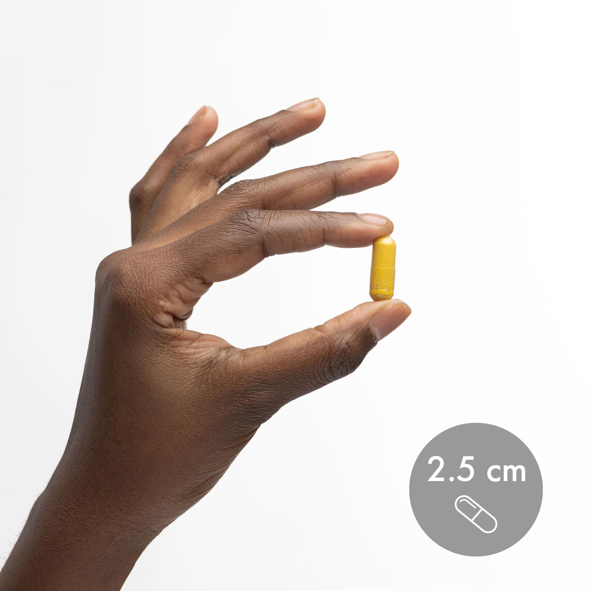 Dr. Mercola Berberine and MircoPQQ Advanced - Offers Metabolic, Mitochondrial, Brain & Immune Support - GMO-Free, Gluten-Free & Soy-Free - 30 Capsules (30 Servings) - Image 6