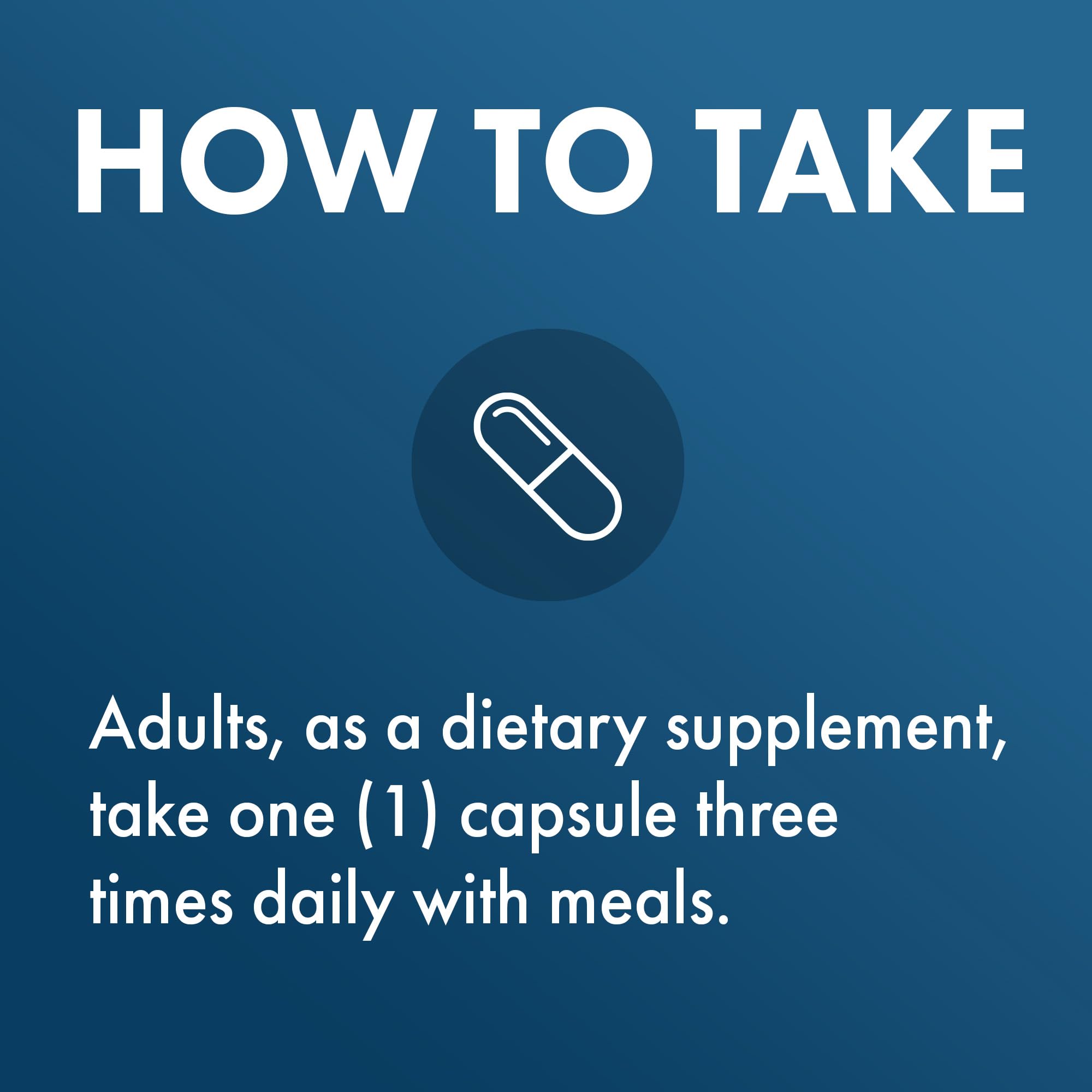 Dr. Mercola Betaine HCL & Pepsin - Digestive Support Supplement for pH Balance - Aids Mineral & Nutrient Absorption - Digestive Aid - Non-GMO, Gluten-Free & Soy-Free - 90 Capsules (30 Servings) - Image 5