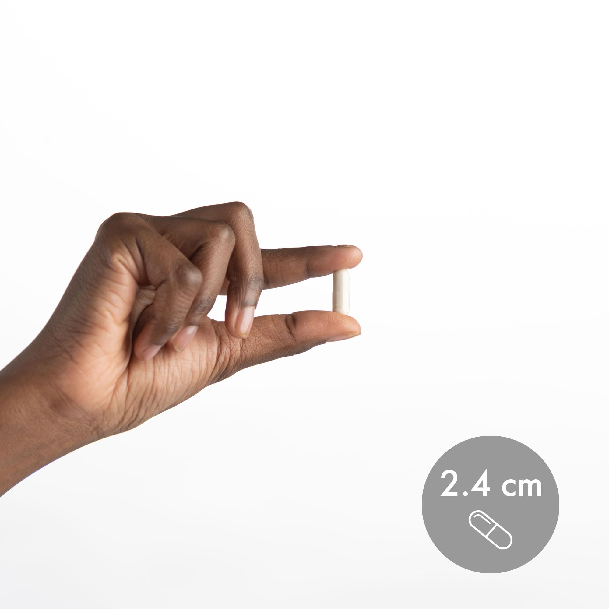 Dr. Mercola Betaine HCL & Pepsin - Digestive Support Supplement for pH Balance - Aids Mineral & Nutrient Absorption - Digestive Aid - Non-GMO, Gluten-Free & Soy-Free - 90 Capsules (30 Servings) - Image 6