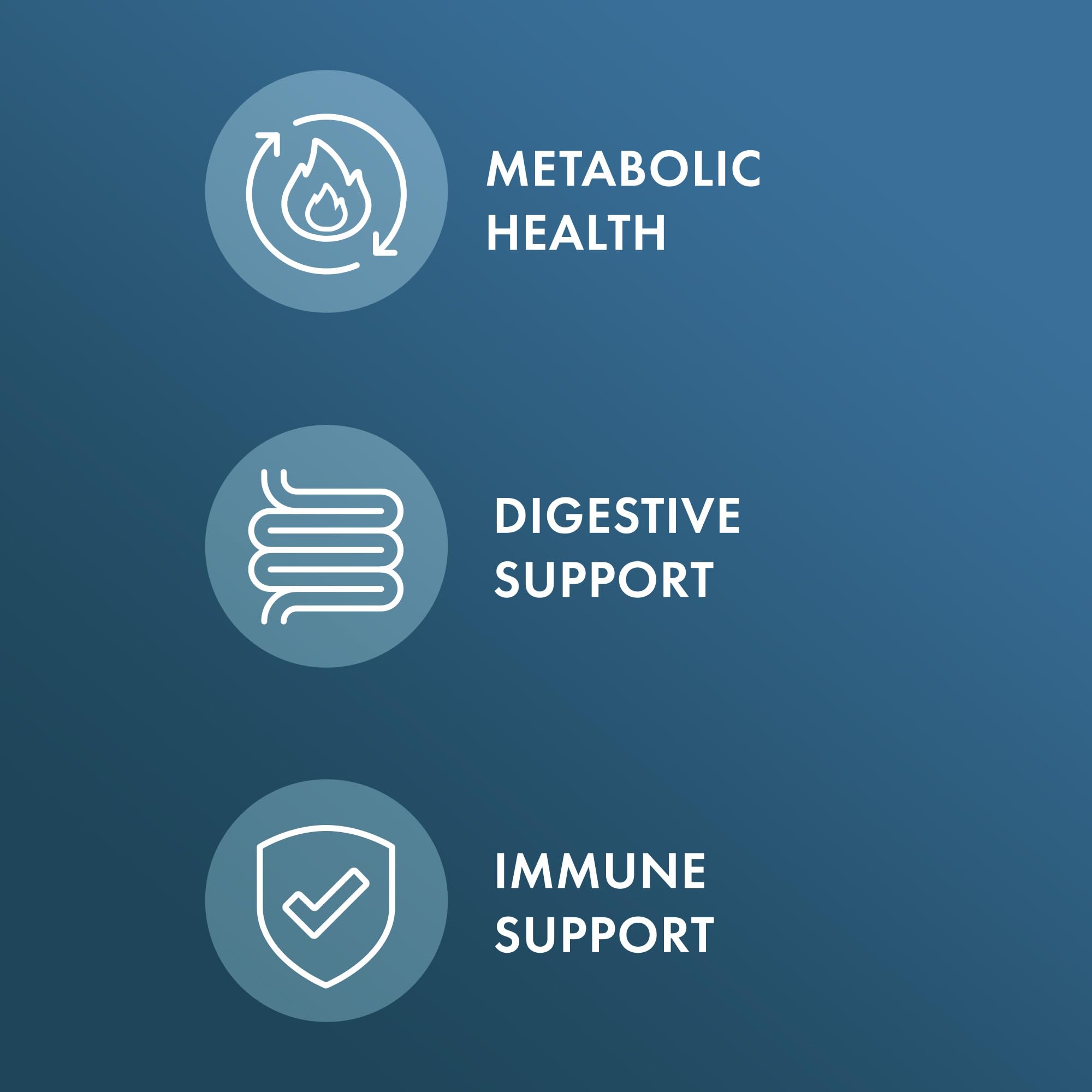 Dr. Mercola Biothin Metabolic Pre + Post + Probiotics, Unflavored, 30 Servings (30 Packets), Dietary Supplement, 5 Billion CFU, 4 g Dietary Fiber, Certified USDA Organic, Non-GMO - Image 4