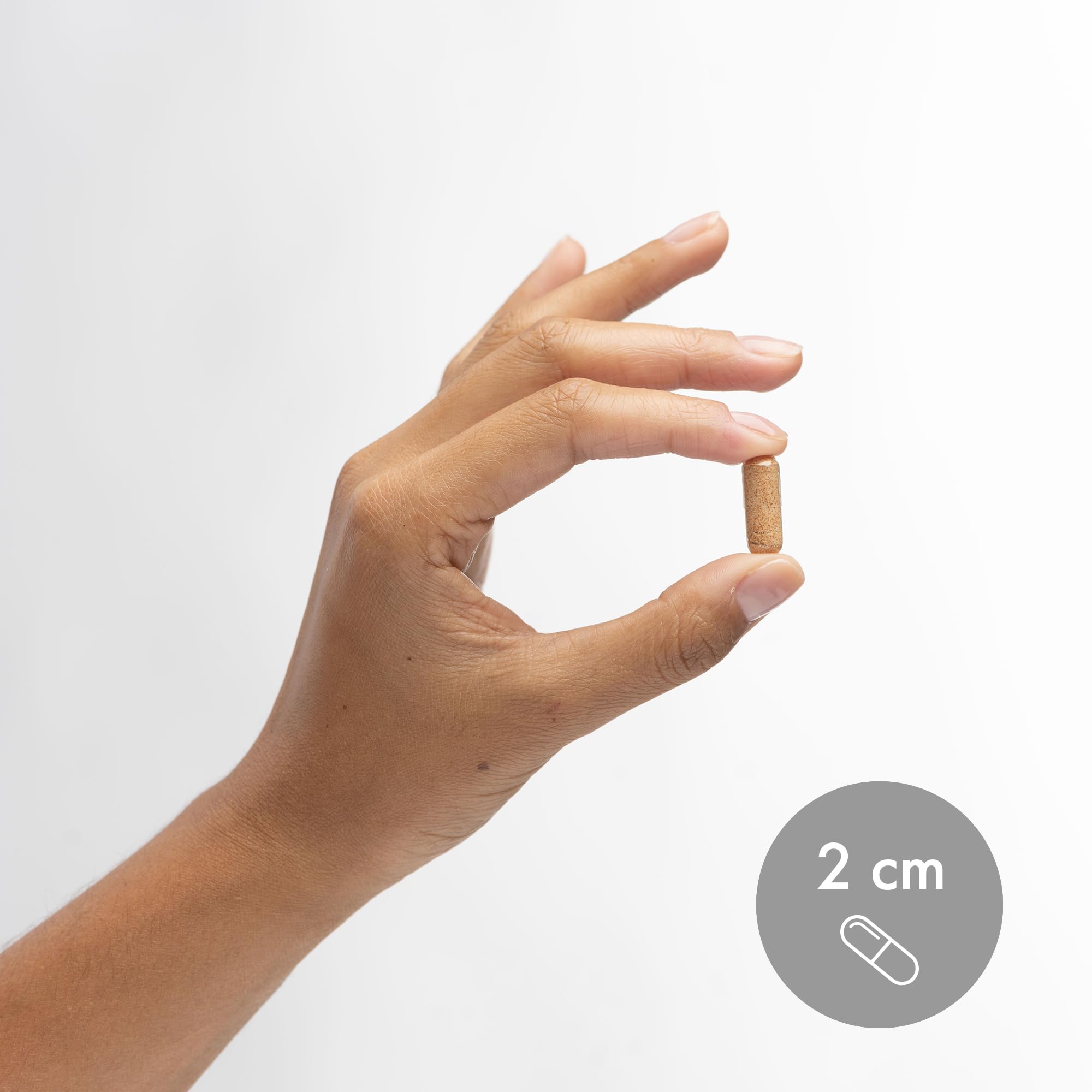 Dr. Mercola Biothin Organic Apple Cider Vinegar & Fermented Cayenne - Metabolic Support - Thermogenic Benefits - Vegan - Non-GMO - 30 Capsules - Image 6