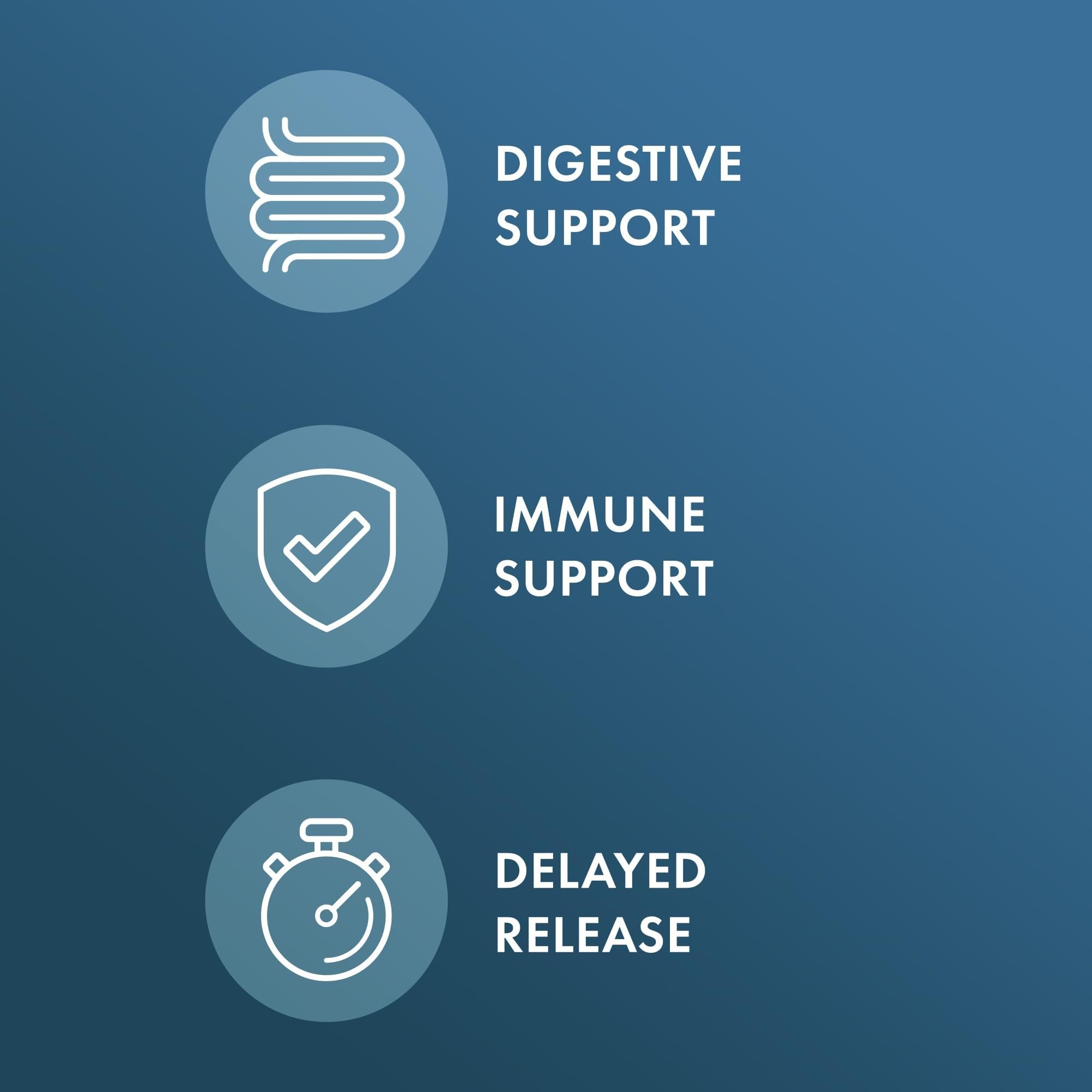 Dr. Mercola Biothin Probiotic - Lactobacillus Gasseri BNR17 - Supports Digestive Health & Metabolism - 30 Delayed-Release Capsules (30 Servings) - Image 4