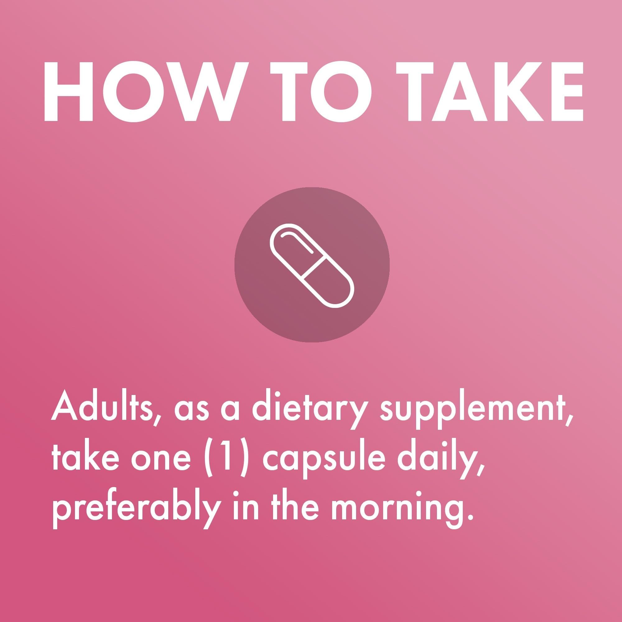 Dr. Mercola Complete Probiotics for Women - Supports Gut, Vaginal & Immune Health - Contains Lactobacillus Strains - Non-GMO, Gluten-Free & Soy-Free - 90 Capsules (90 Servings) - Image 6