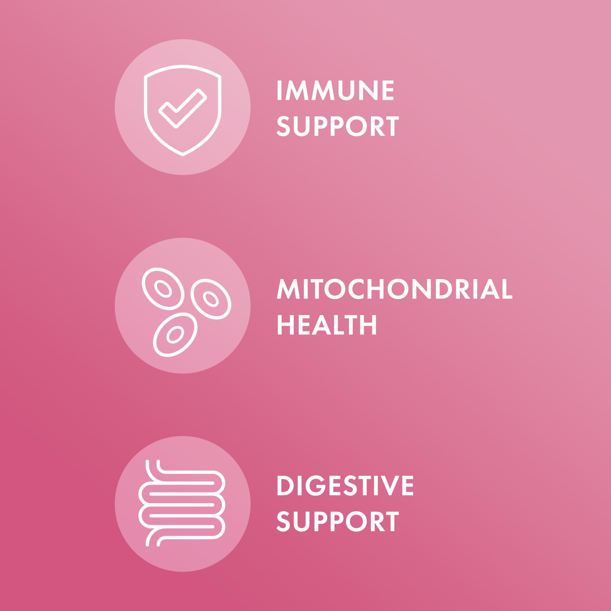 Dr. Mercola Full Spectrum Enzymes for Women - 22 Diverse Enzymes - Supports Digestive & Gut Health - Non-GMO, Gluten-Free & Soy-Free - 90 Capsules (90 Servings) - Image 3