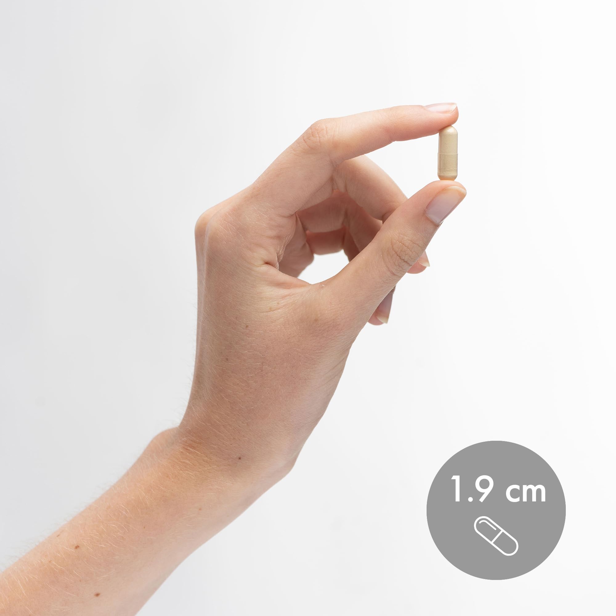 Dr. Mercola Full Spectrum Enzymes for Women - 22 Diverse Enzymes - Supports Digestive & Gut Health - Non-GMO, Gluten-Free & Soy-Free - 90 Capsules (90 Servings) - Image 6