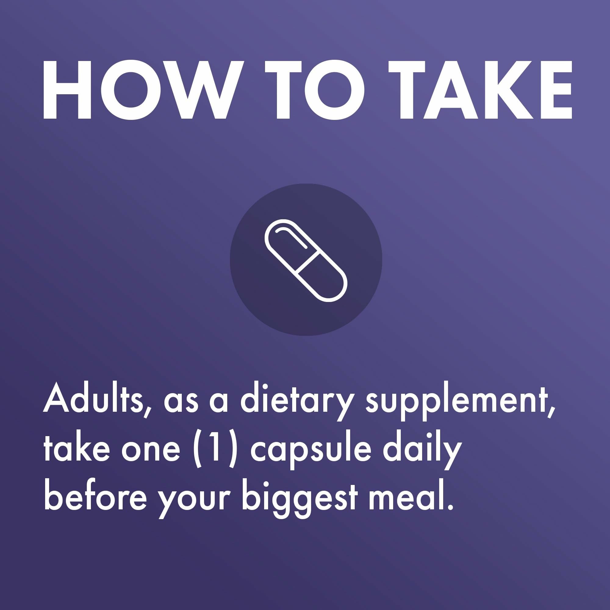 Dr. Mercola Gallbladder Enzymes - Gallbladder & Digestive Health Support - Includes Pancreatic Protease, Amylase & Lipase - Non-GMO, Gluten-Free & Soy-Free - 30 Delayed Release Capsules (30 Servings) - Image 5