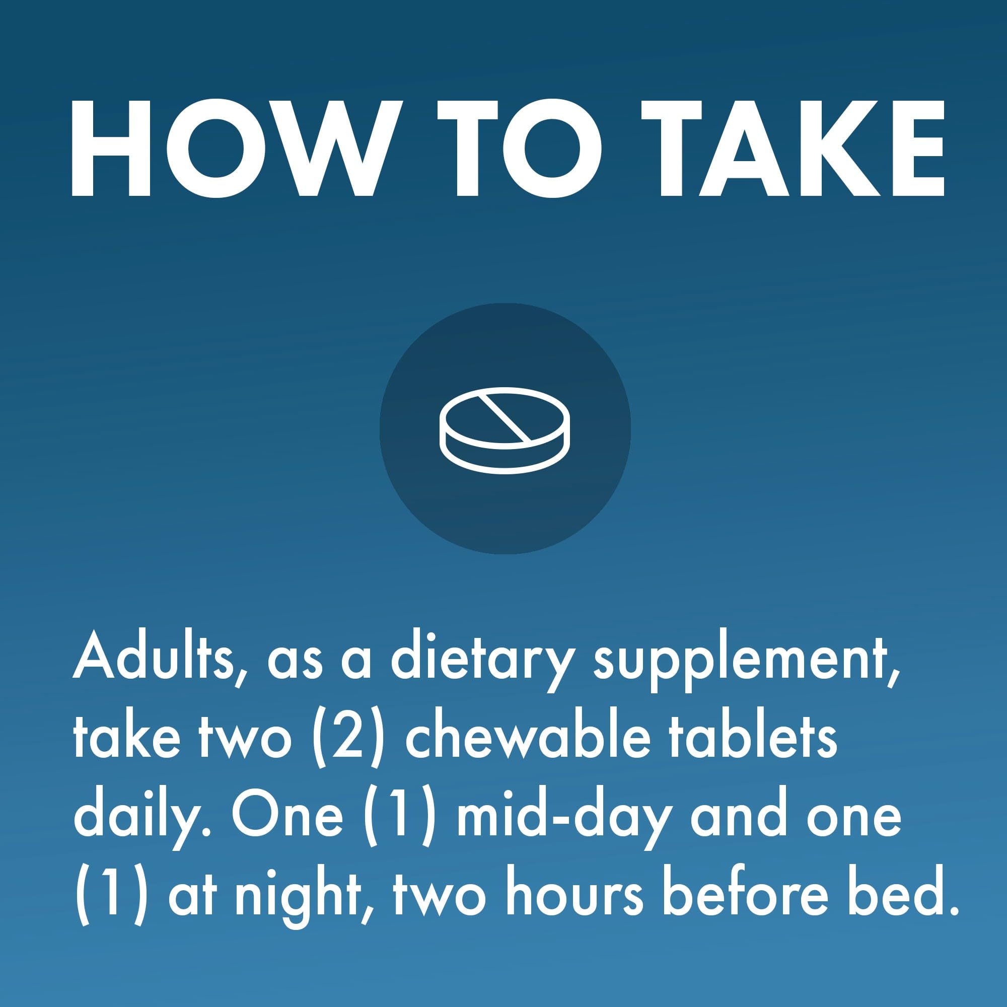 Dr. Mercola Magnesium Chewable Advanced, 30 Servings (60 Tablets), Dietary Supplement, Magnesium L-Threonate, Cherry Flavor, Non-GMO - Image 4