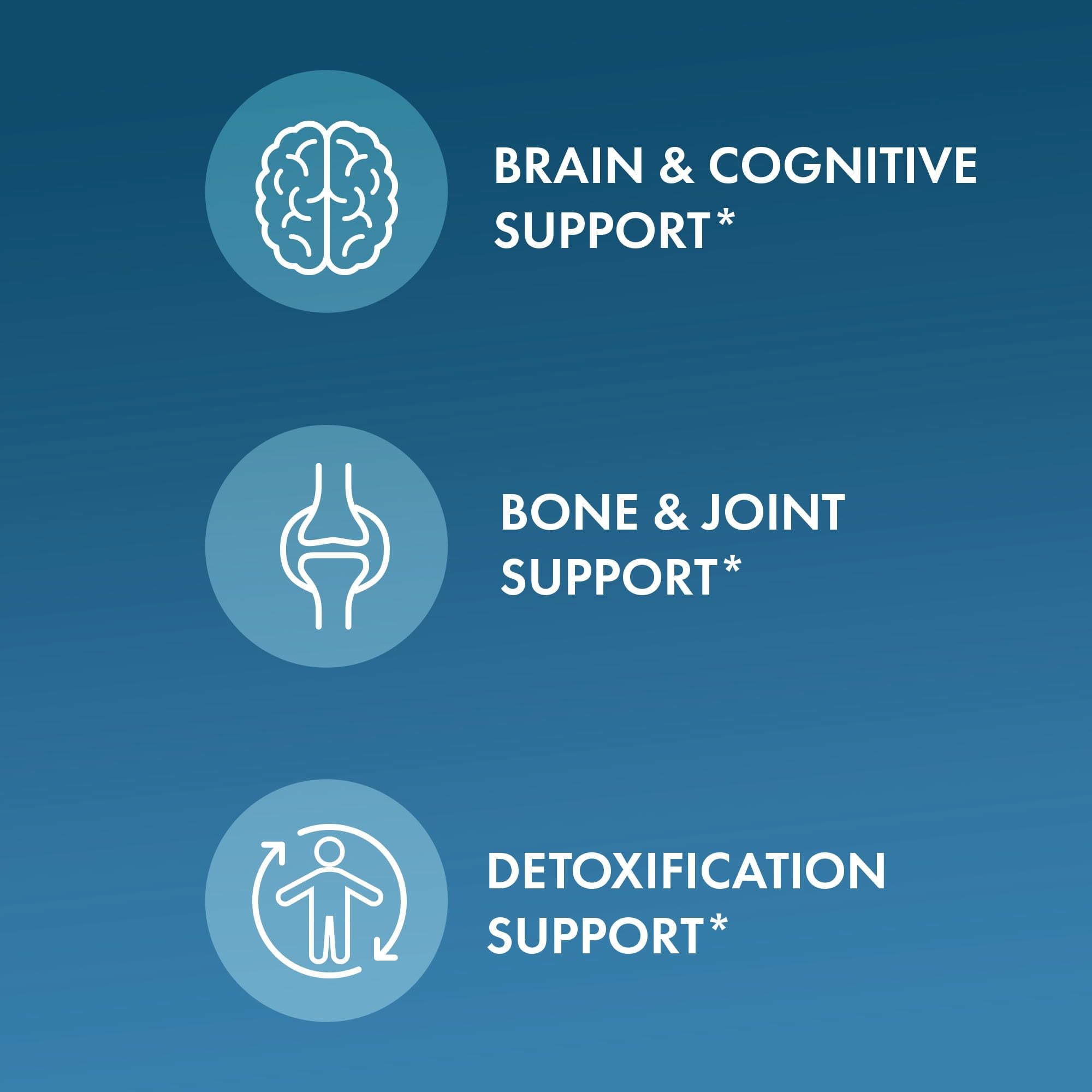 Dr. Mercola Magnesium Chewable Advanced, 30 Servings (60 Tablets), Dietary Supplement, Magnesium L-Threonate, Cherry Flavor, Non-GMO - Image 5