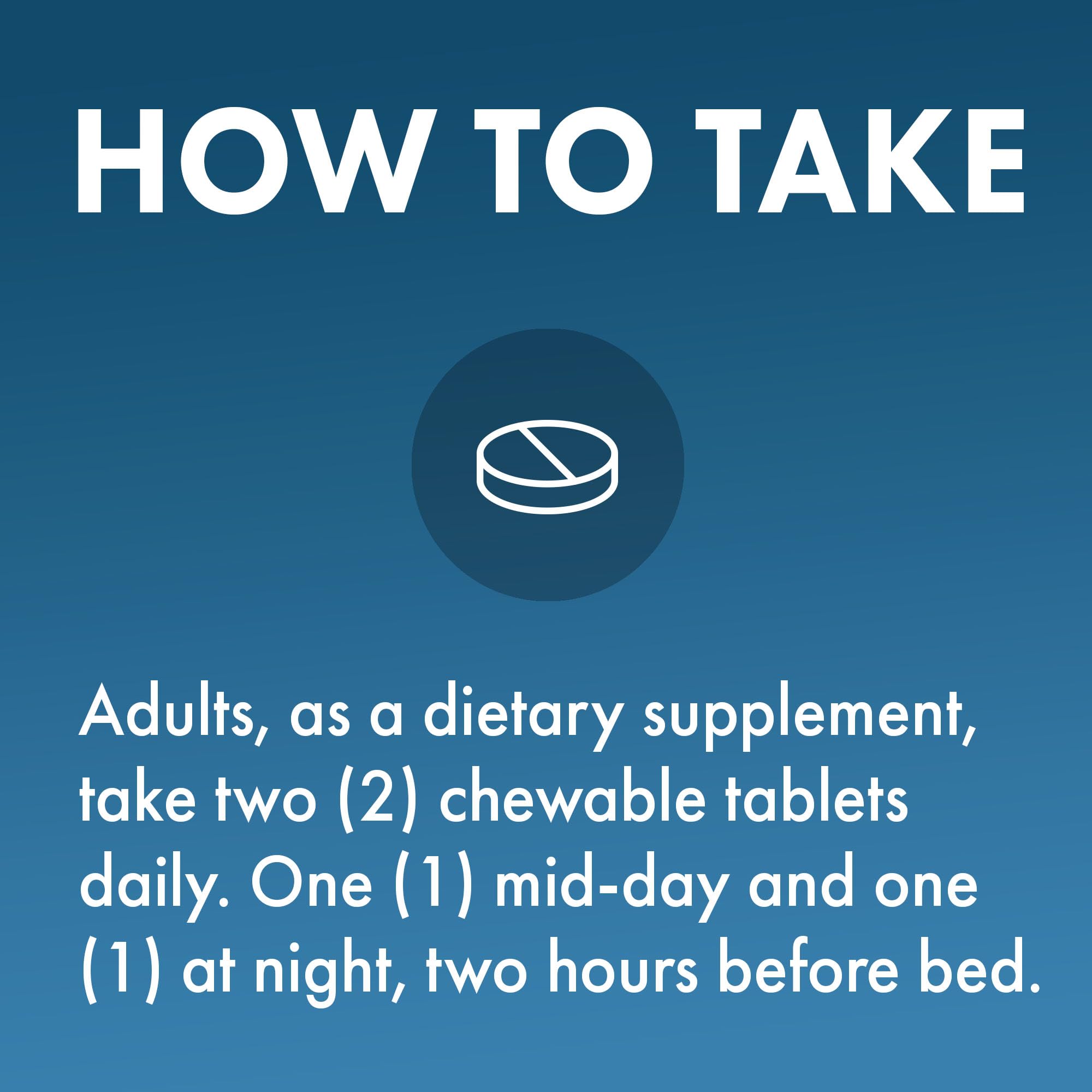 Dr. Mercola Magnesium Chewable Advanced, 30 Servings (60 Tablets), Dietary Supplement, Magnesium L-Threonate, Cherry Flavor, Non-GMO - Image 7