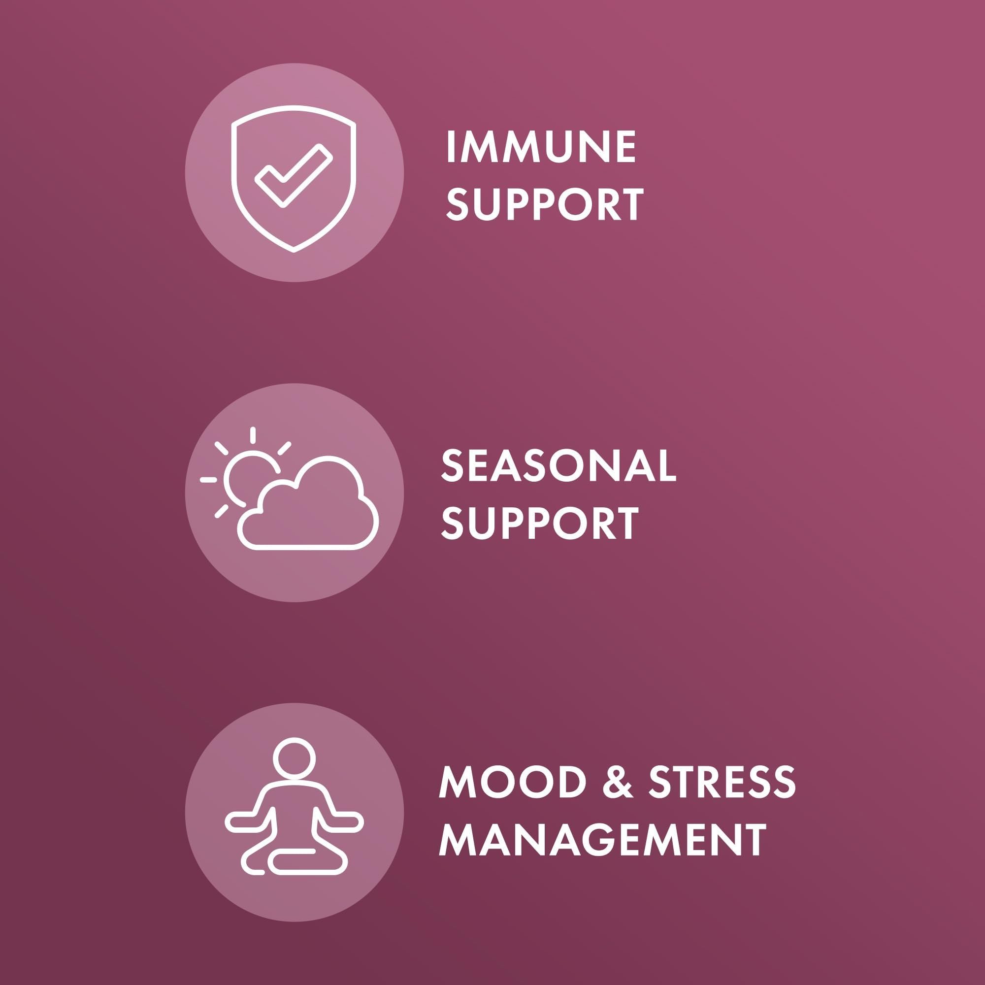 Dr. Mercola Organic Echinacea, 30 Servings (60 Capsules), Dietary Supplement, Supports Immune Health, Non-GMO, Certified USDA Organic - Image 3