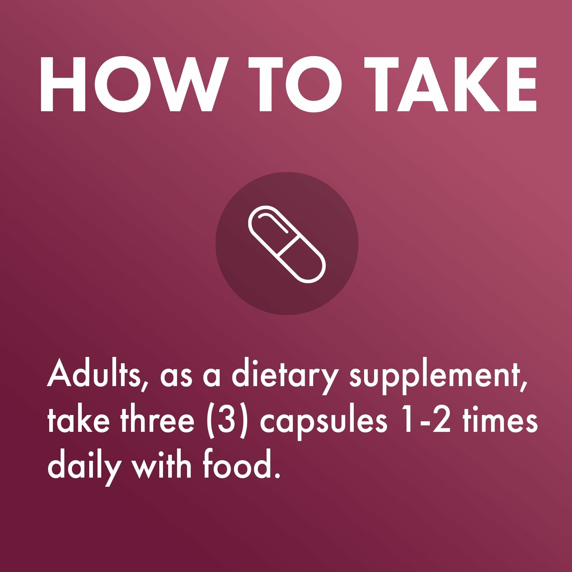 Dr. Mercola Organic Fermented Fruits - Antioxidant Support - Whole Food Berry & Fruit Blend - Zero Sugar - Non-GMO - Gluten-Free - 180 Capsules - Image 5