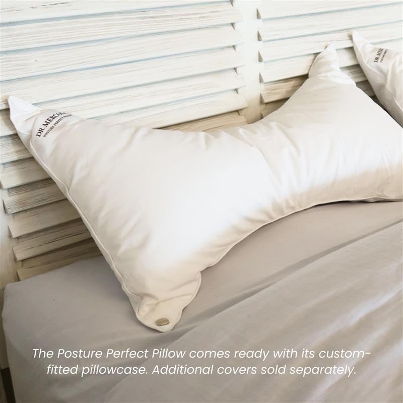 Dr. Mercola Posture Perfect Pillow - Image 3