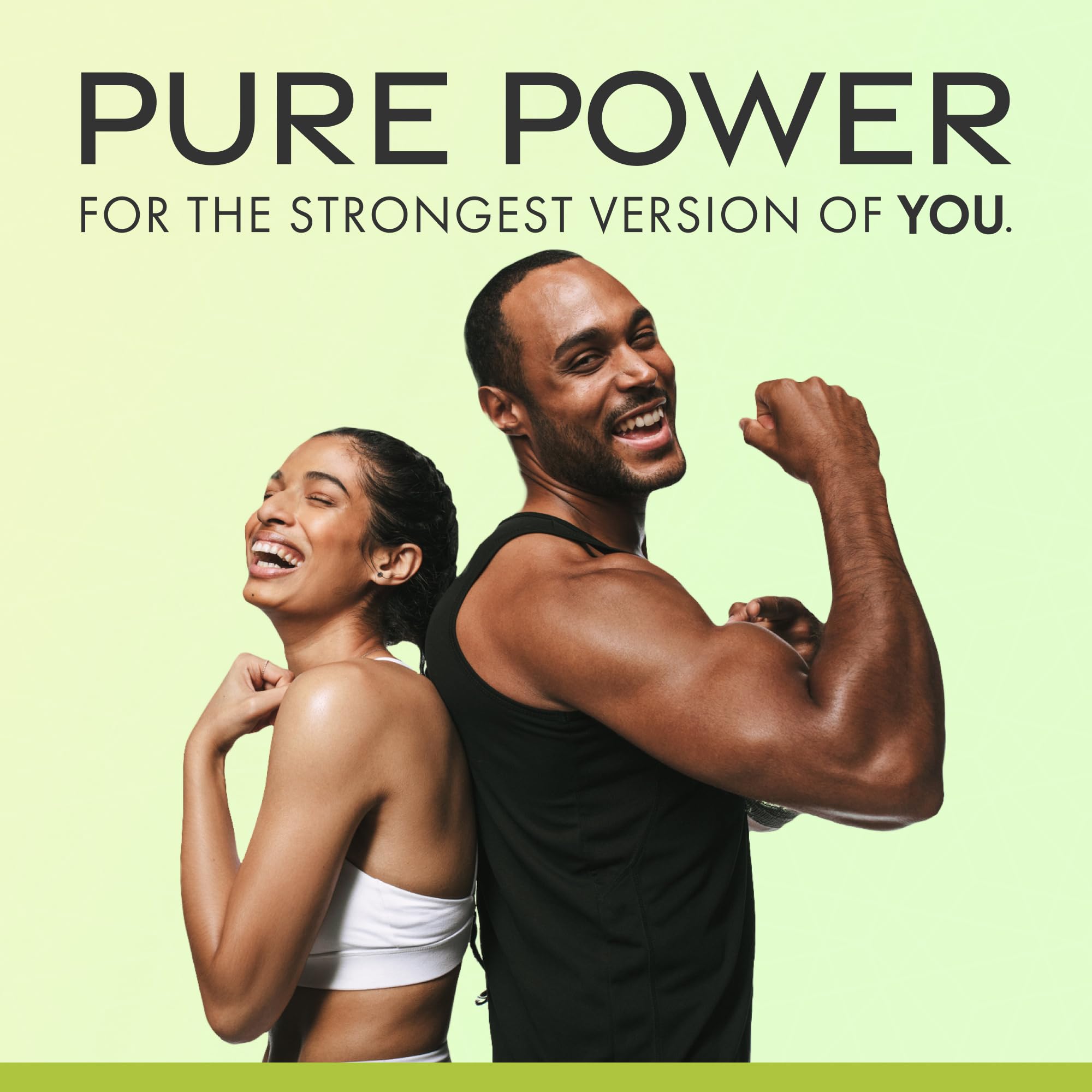 Dr. Mercola Pure Power Electrolytes - Supports Hydration & Muscle Function - Magnesium & Potassium Blend - 0 g Sugar per Serving - Lemon Lime - 30 Packets - Image 7