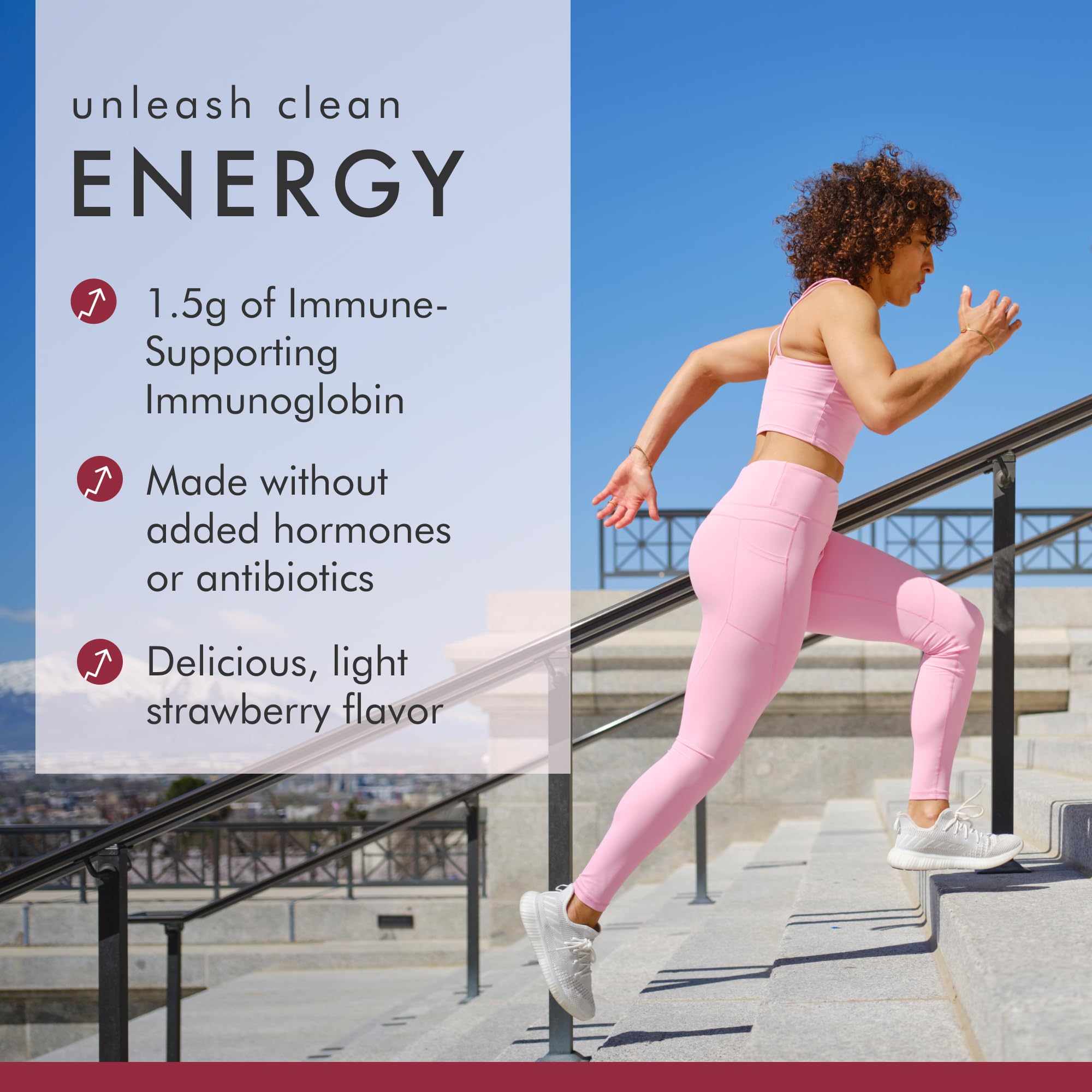 Dr. Mercola Pure Power Organic Whey Protein - 20 g Protein - Supports Muscle Growth & Energy - Grass-Fed Whey Concentrate - 15 Servings (20.60 oz) - Chocolate - Image 5