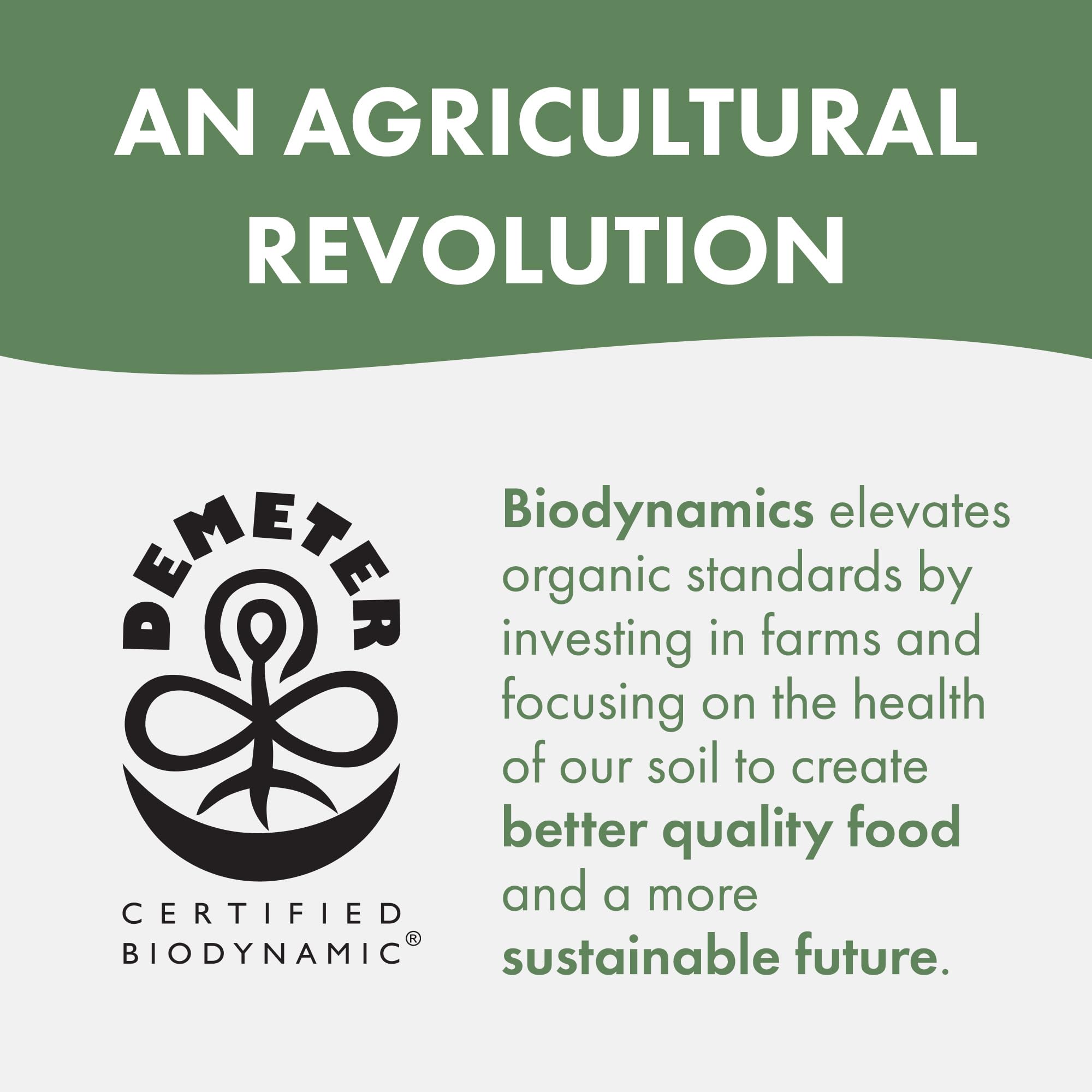 Dr. Mercola's Solspring Biodynamic Organic Whole Black Peppercorns, 8 Oz. (227g), about 227 Servings per Bag, Premium Black Pepper from India, Gluten Free, Soy Free, USDA Organic, Demeter Certified - Image 6