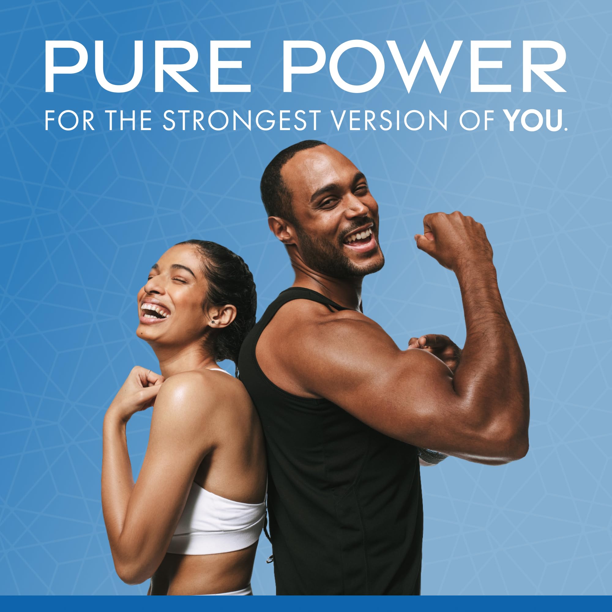 Pure Power L-Glutamine, Unflavored, 17.6 oz (500 g), 100 Servings (1 Jar), 5 g Per Serving, Non-GMO, NSF Certified for Sport, Dr. Mercola - Image 6